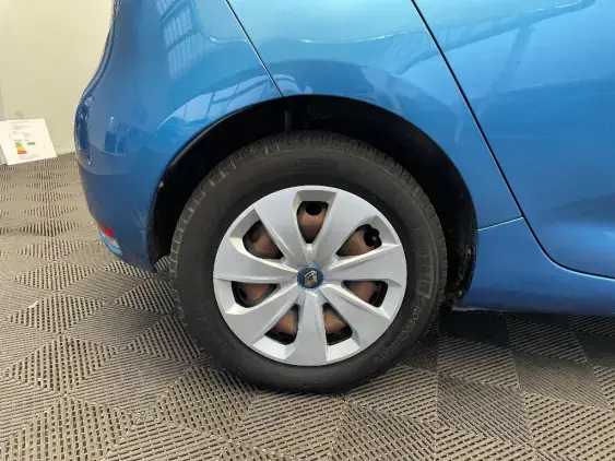 RENAULT ZOE - voiture d'occasion - Photo 25