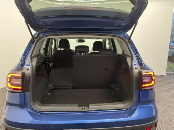 VOLKSWAGEN T-CROSS - voiture d'occasion - Photo 16