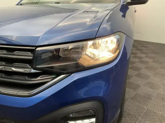 VOLKSWAGEN T-CROSS - voiture d'occasion - Photo 22