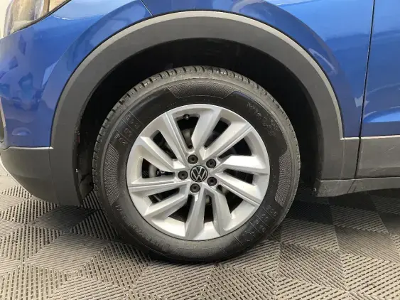 VOLKSWAGEN T-CROSS - voiture d'occasion - Photo 23