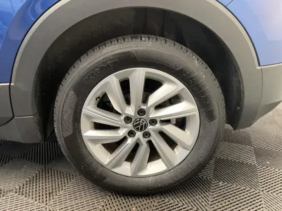 VOLKSWAGEN T-CROSS - voiture d'occasion - Photo 24