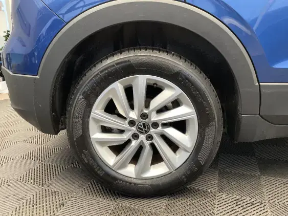 VOLKSWAGEN T-CROSS - voiture d'occasion - Photo 25