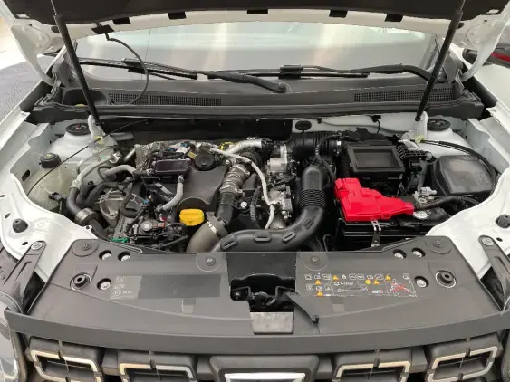 DACIA DUSTER II - voiture d'occasion - Photo 21