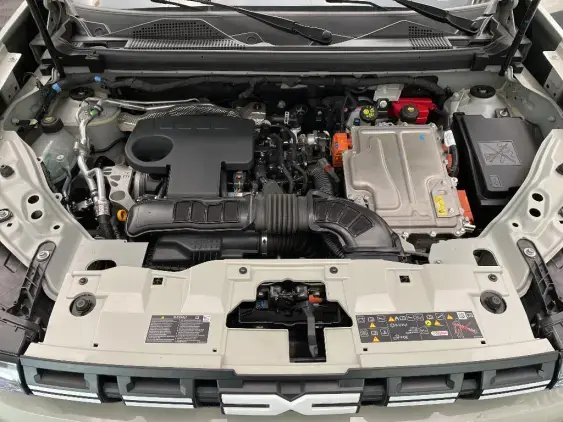 DACIA DUSTER III - voiture d'occasion - Photo 21