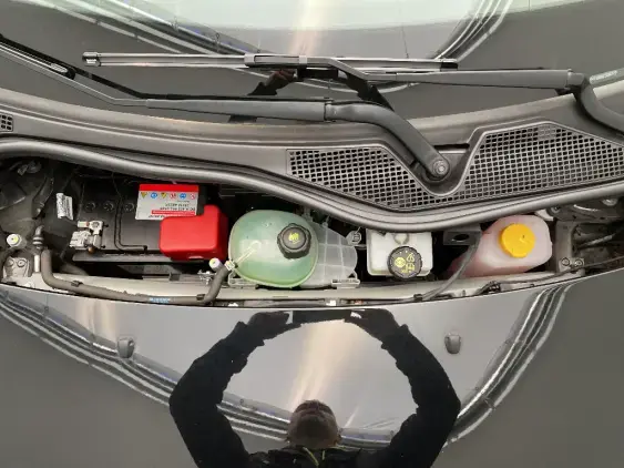 RENAULT TWINGO III - voiture d'occasion - Photo 21