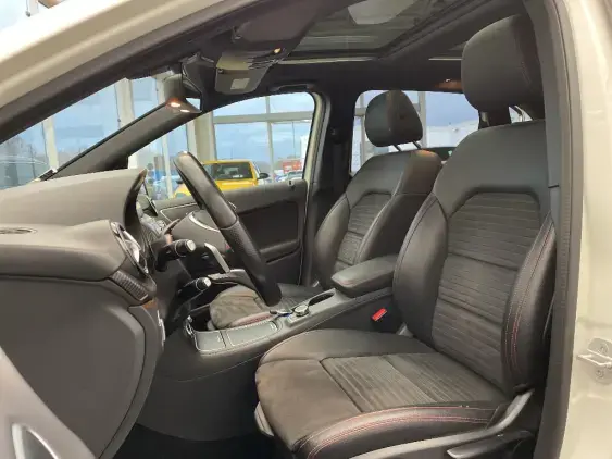 MERCEDES CLASSE B II - voiture d'occasion - Photo 18