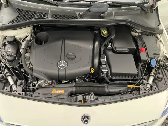 MERCEDES CLASSE B II - voiture d'occasion - Photo 21