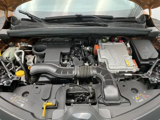 RENAULT CAPTUR II - voiture d'occasion - Photo 20