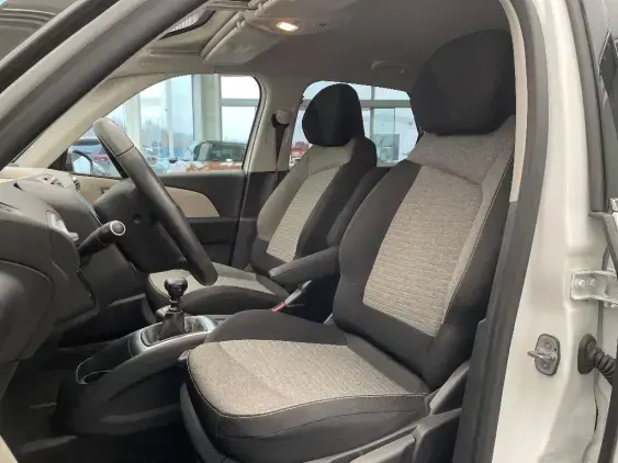 CITROEN C4 SPACETOURER I - voiture d'occasion - Photo 18