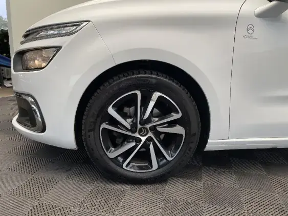 CITROEN C4 SPACETOURER I - voiture d'occasion - Photo 23