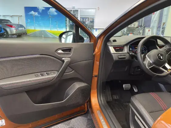 RENAULT CAPTUR II - voiture d'occasion - Photo 19