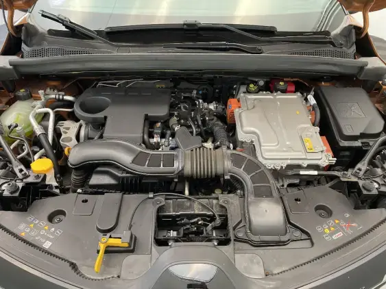 RENAULT CAPTUR II - voiture d'occasion - Photo 21