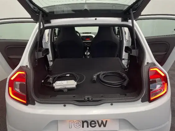 RENAULT TWINGO ELECTRIQUE III - voiture d'occasion - Photo 15