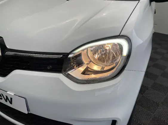 RENAULT TWINGO ELECTRIQUE III - voiture d'occasion - Photo 18