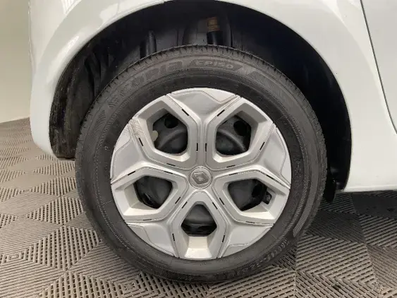 RENAULT TWINGO ELECTRIQUE III - voiture d'occasion - Photo 21