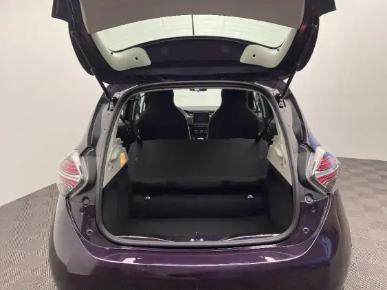 RENAULT ZOE - voiture d'occasion - Photo 15