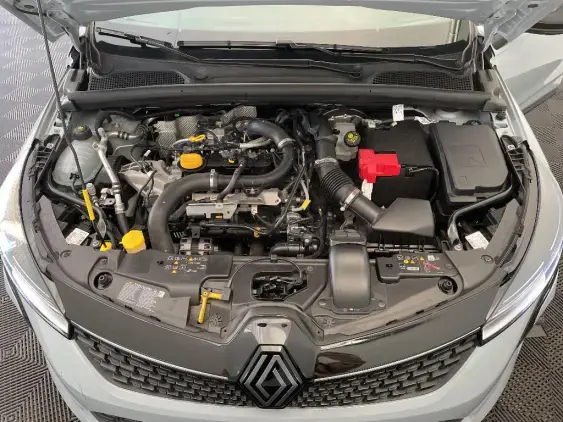 RENAULT CLIO V - voiture d'occasion - Photo 21