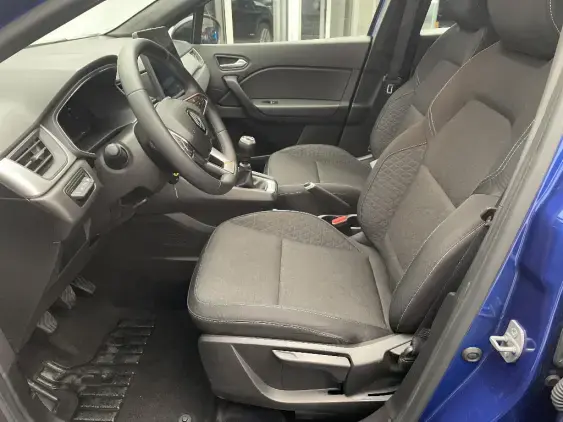 RENAULT CAPTUR II - voiture d'occasion - Photo 18