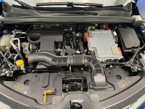 RENAULT CAPTUR II - voiture d'occasion - Photo 21