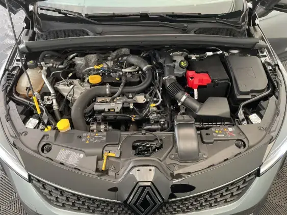 RENAULT CLIO V - voiture d'occasion - Photo 21