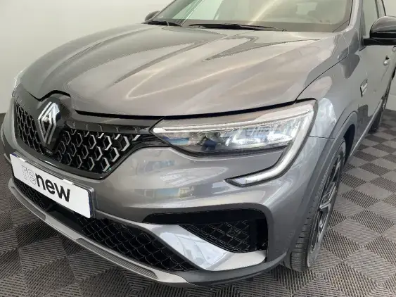 RENAULT ARKANA - voiture d'occasion - Photo 21