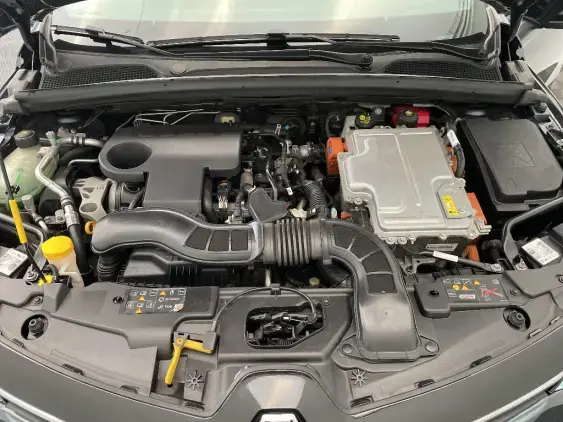 RENAULT CLIO V - voiture d'occasion - Photo 21