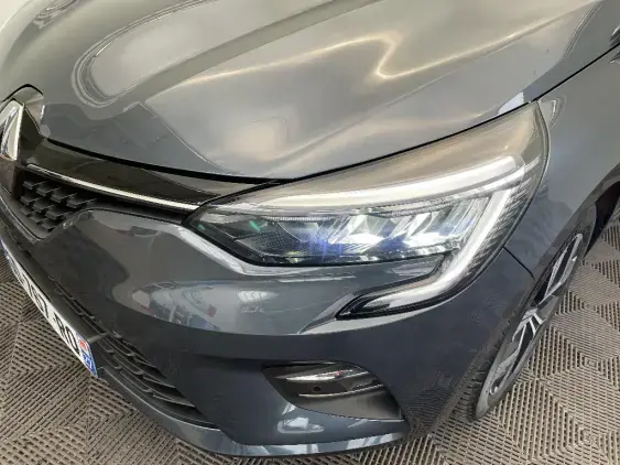 RENAULT CLIO V - voiture d'occasion - Photo 22