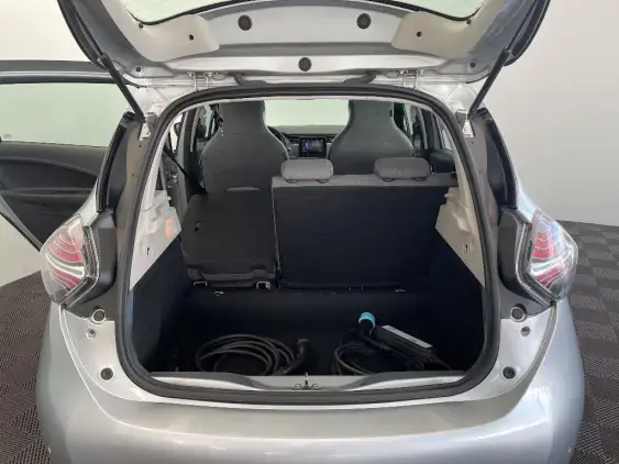 RENAULT ZOE - voiture d'occasion - Photo 15