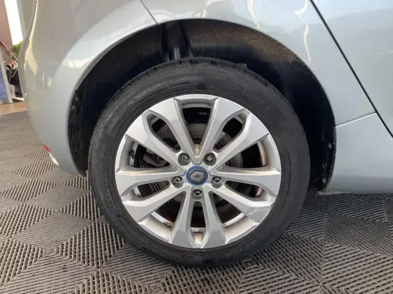 RENAULT ZOE - voiture d'occasion - Photo 22