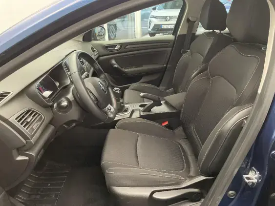 RENAULT MEGANE IV - voiture d'occasion - Photo 18