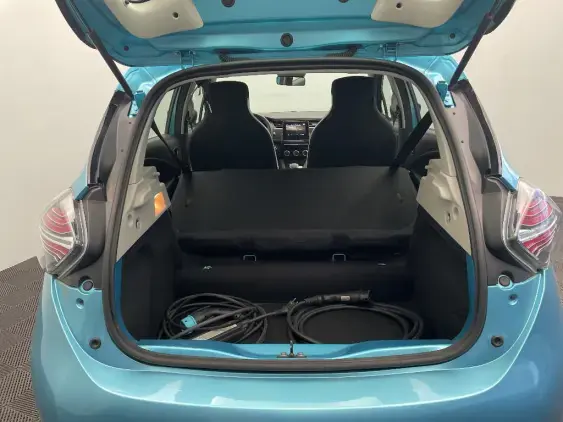 RENAULT ZOE - voiture d'occasion - Photo 16