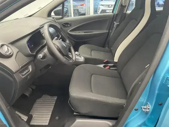 RENAULT ZOE - voiture d'occasion - Photo 18