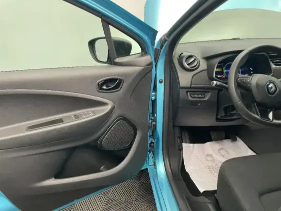 RENAULT ZOE - voiture d'occasion - Photo 19