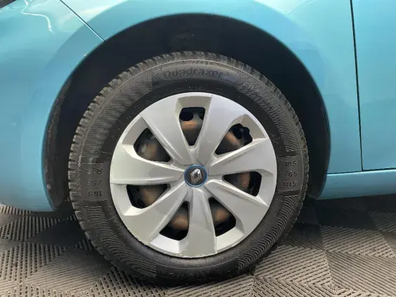 RENAULT ZOE - voiture d'occasion - Photo 23