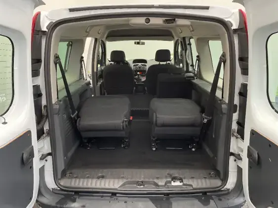 RENAULT KANGOO II - voiture d'occasion - Photo 16