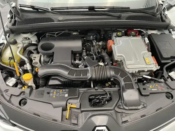 RENAULT CLIO V - voiture d'occasion - Photo 21