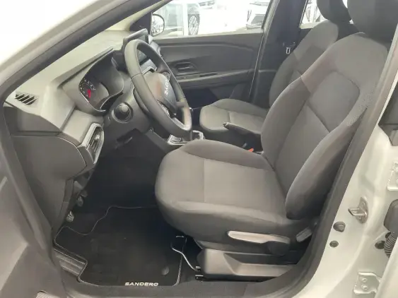 DACIA SANDERO III - voiture d'occasion - Photo 18