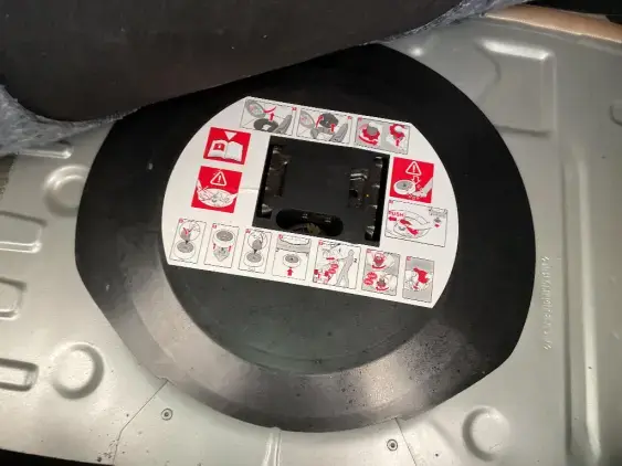 RENAULT CLIO IV - voiture d'occasion - Photo 17