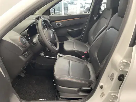 DACIA SPRING - voiture d'occasion - Photo 18