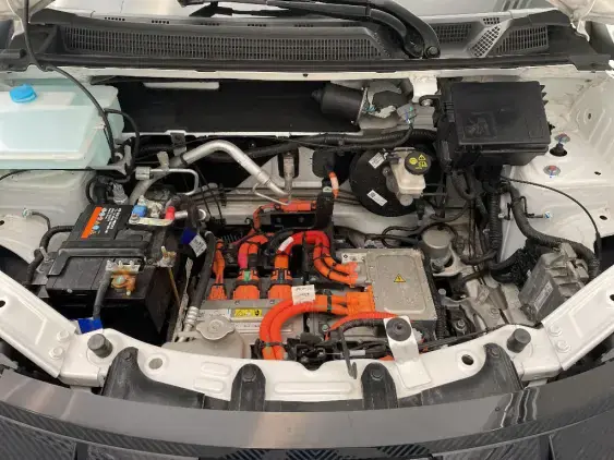 DACIA SPRING - voiture d'occasion - Photo 21