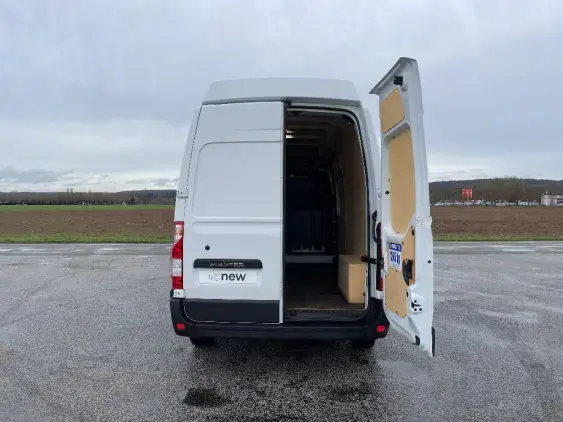 RENAULT MASTER FG III - voiture d'occasion - Photo 15