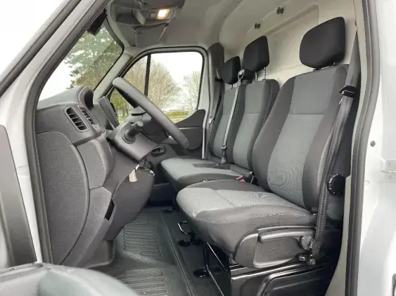 RENAULT MASTER FG III - voiture d'occasion - Photo 17