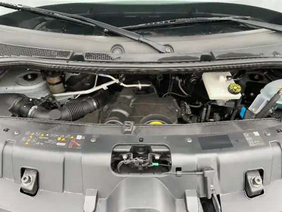 RENAULT MASTER FG III - voiture d'occasion - Photo 20