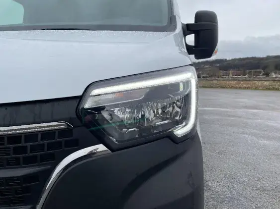 RENAULT MASTER FG III - voiture d'occasion - Photo 21