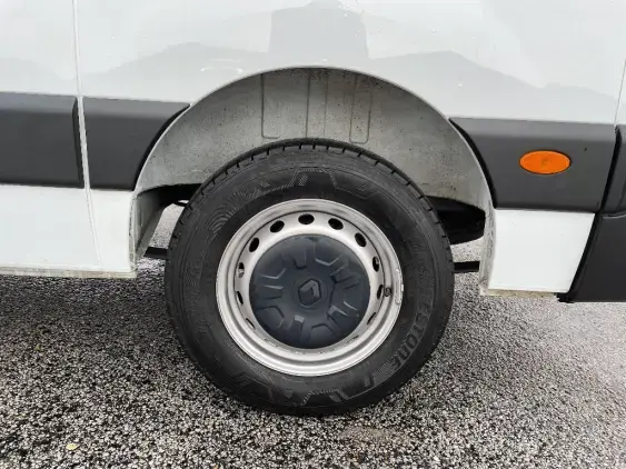 RENAULT MASTER FG III - voiture d'occasion - Photo 23