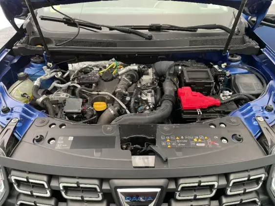 DACIA DUSTER II - voiture d'occasion - Photo 21