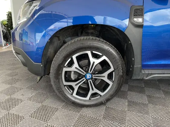 DACIA DUSTER II - voiture d'occasion - Photo 23