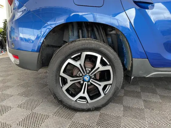 DACIA DUSTER II - voiture d'occasion - Photo 25