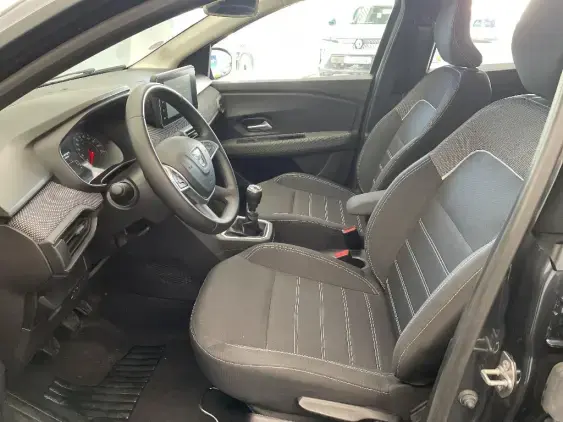 DACIA SANDERO III - voiture d'occasion - Photo 18