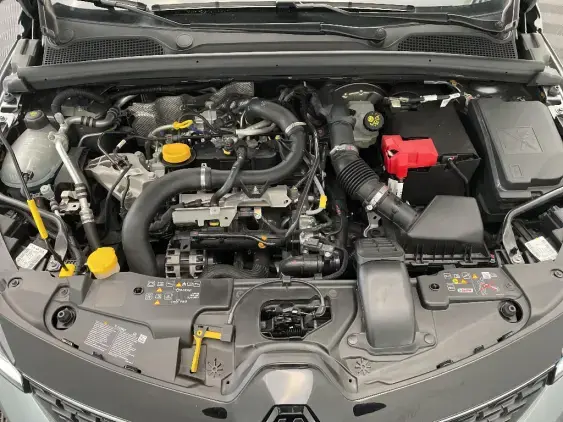 RENAULT CLIO V - voiture d'occasion - Photo 21